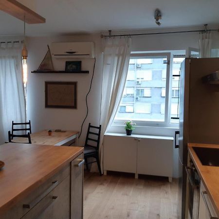 Eagles Nest Apartment Загреб Экстерьер фото
