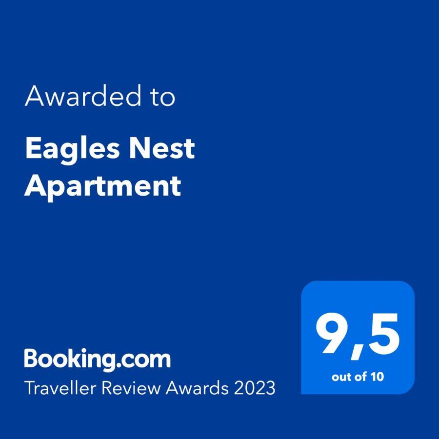 Eagles Nest Apartment Загреб Экстерьер фото