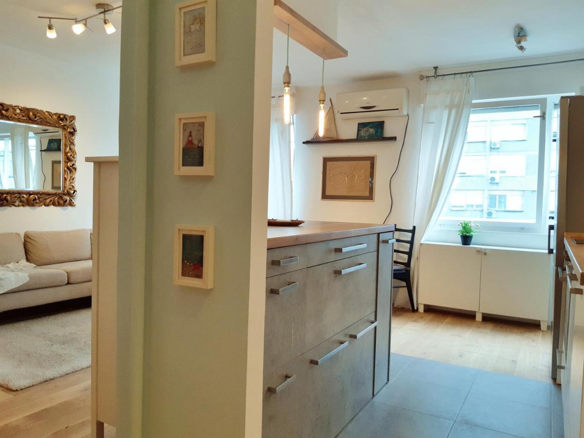 Eagles Nest Apartment Загреб Экстерьер фото