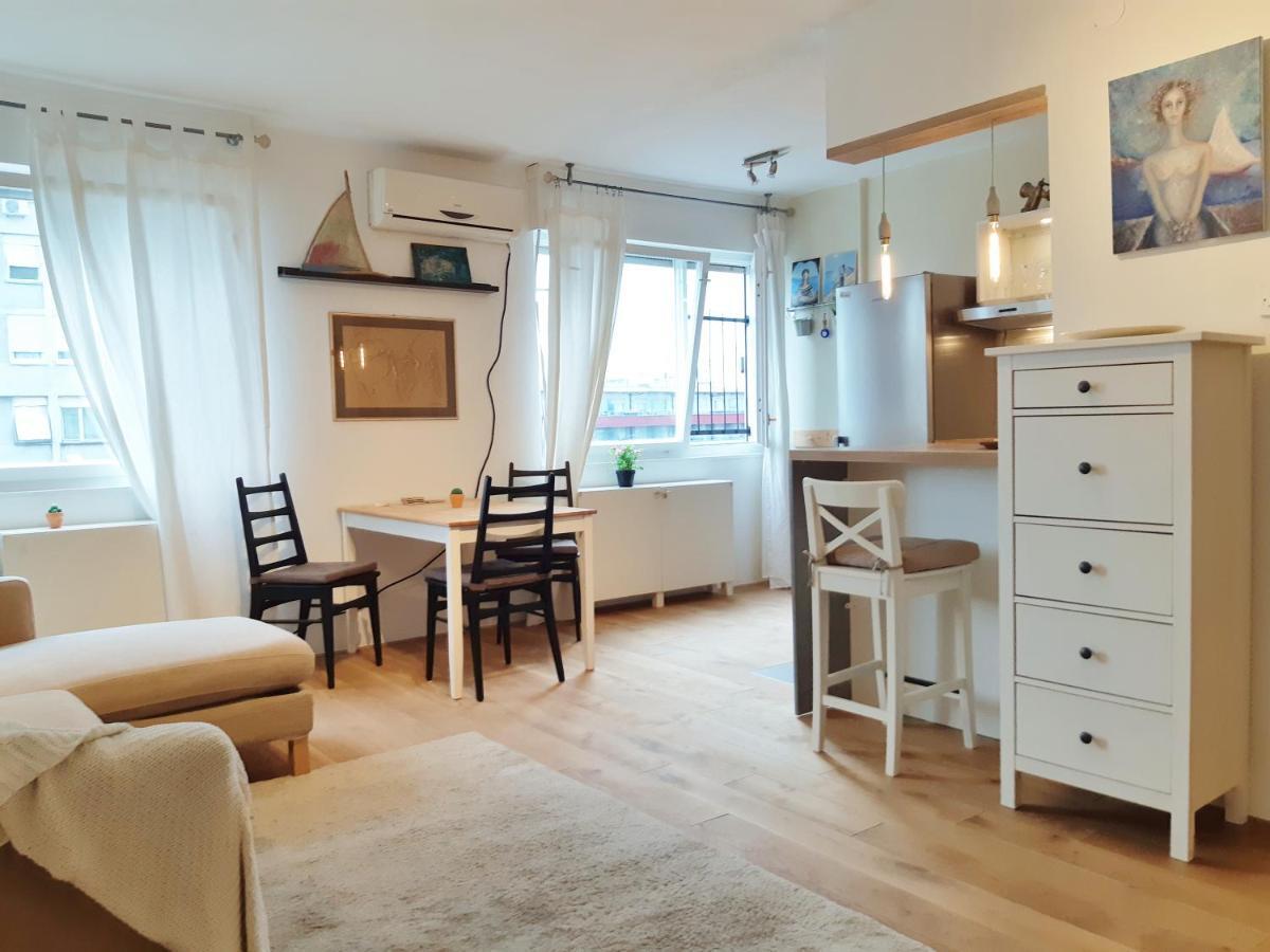 Eagles Nest Apartment Загреб Экстерьер фото